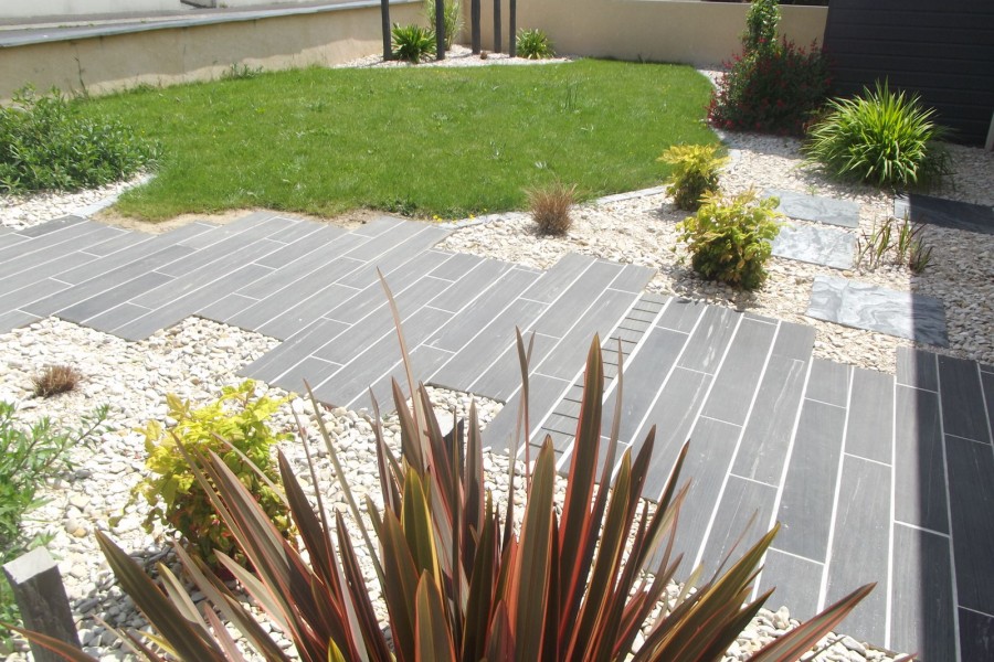 Un jardin sans entretien : comment faire ?