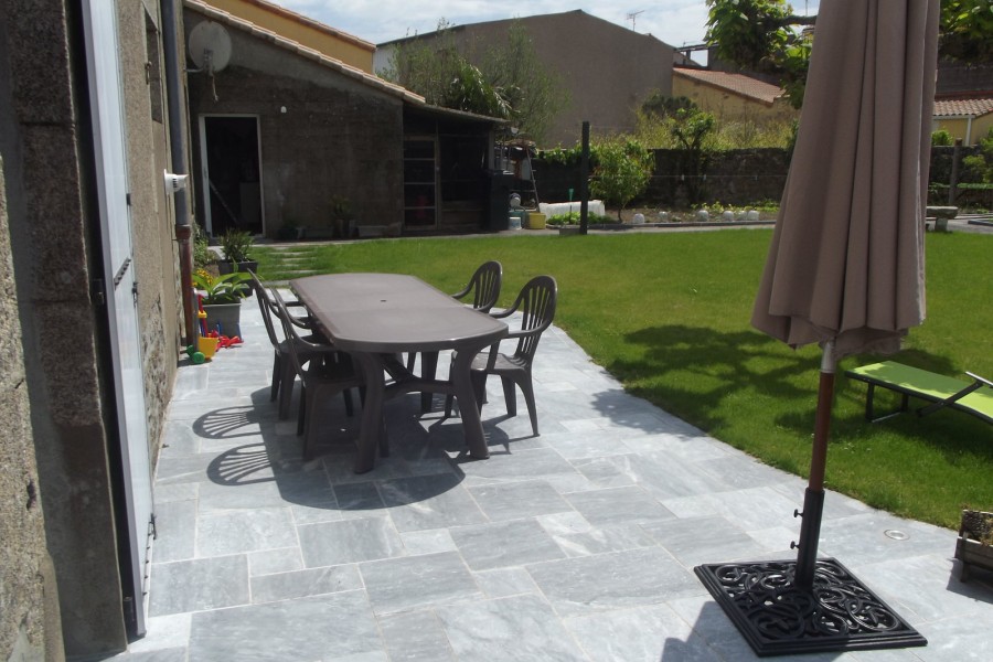 Quel revêtement choisir pour aménager sa terrasse ?