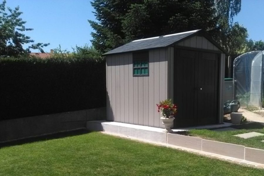 Abri de jardin : quelle est la réglementation ?